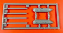 48105 1/48 PZL/TFK P.24 C TURKİSH AİR FORCE, W/RES