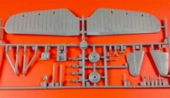 48105 1/48 PZL/TFK P.24 C TURKİSH AİR FORCE, W/RES