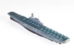 Academy 14224 1/700 USS Enterprise CV-6 Savaş Gemisi Demonte Plastik Maketi
