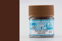 Gunze H346 10 ml. Rough Sand, Aqueous Serisi Maket Boyası