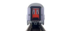 IC Passenger Car 2. Cl, PKP VI