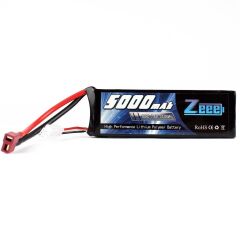 7.4V 2s 5000mah 100C Softcase Lipo Batarya