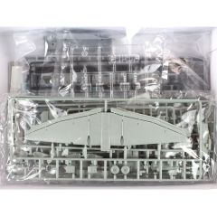 Academy 12539 1/72 JU-87G Stuka & JS-2 Stalin Savaş Uçağı Demonte Plastik Maketi