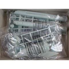 AMT 891 1/537 Star Trek TOS Enterprise Cutaway Uzay Aracı Demonte Plastik Maketi