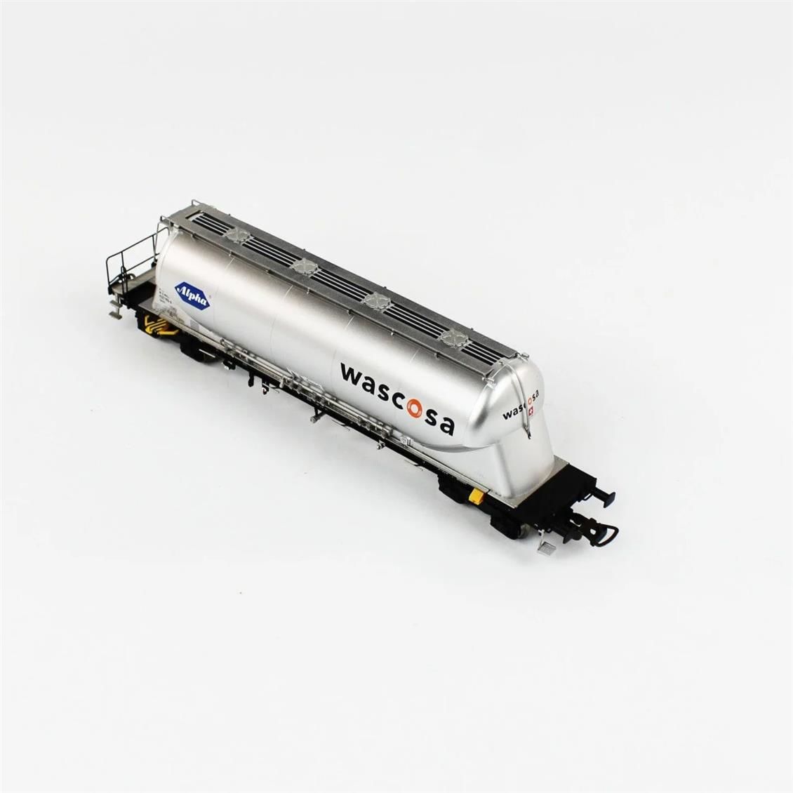 Silowagen Uacns Alpha/ WASCOSA VI