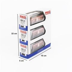Spa Monopole Van Set, 3 pcs