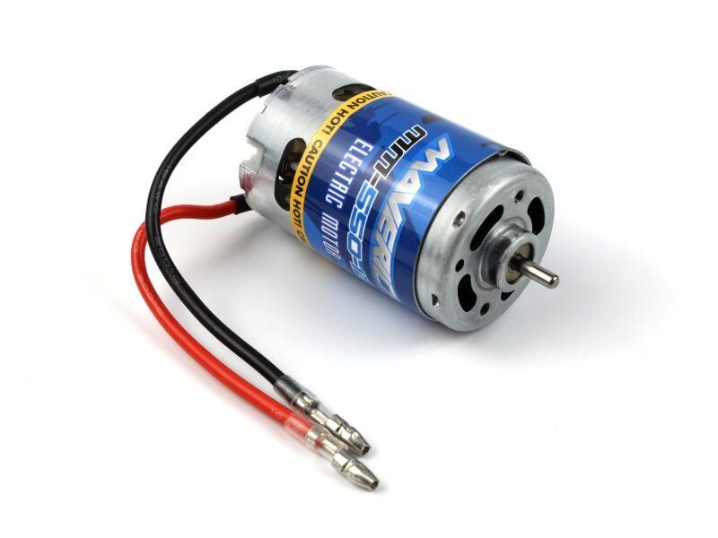 MM-550 12T Electric Brushed Motor