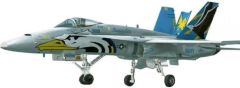 Academy 12534 1/72 U.S. Navy F/A-18C (VFA-82 Marauders) Savaş Uçağı Demonte Plastik Maketi