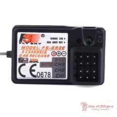 FLYSKY FS-GR3E 3 KANALLI 2,4 GHz RECEIVER