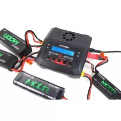 GT POWER X4 MINI 400W 4lü ŞARJ ÜNİTESİ