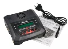GT POWER X4 MINI 400W 4lü ŞARJ ÜNİTESİ