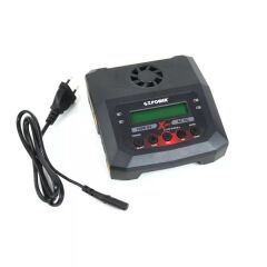 GT POWER X4 MINI 400W 4lü ŞARJ ÜNİTESİ