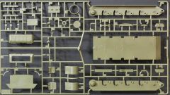 Academy 13505 1/35 Sovyet T-34/76 NO.183 Factory Product Tankı Demonte Plastik Maketi