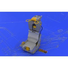 EDUARD 632001 1/32 F-4C/D/E/F/G seat FOR TAMIYA Ma