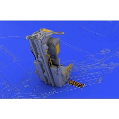 EDUARD 632001 1/32 F-4C/D/E/F/G seat FOR TAMIYA Ma