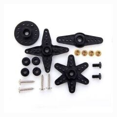 FT5115M 15kg Analog Metal Gear Servo