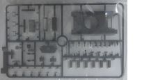 Dragon 7556 1/72 Ölçek T-34/85 mod. 1944 Tankı Plastik Model Kiti