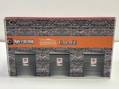 Nano Garaj Dioraması 1/64 - 1/50 - 1/76