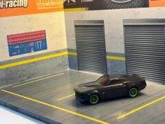 Nano Garaj Dioraması 1/64 - 1/50 - 1/76