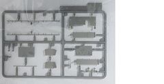 Dragon 7570 1/72 Ölçek M4A3E8 (Easy Eigh) Kore Savaşı Tankı Plastik Model Kiti