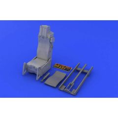 EDUARD 648008 1/48 F-16 late seat FOR TAMIYA Maket
