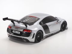 TAMİYA 1/10 R/C Audi R8 LMS 2008 (TT-02 CHASSIS) KİT DEMONTE