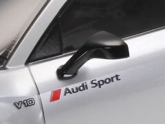 TAMİYA 1/10 R/C Audi R8 LMS 2008 (TT-02 CHASSIS) KİT DEMONTE