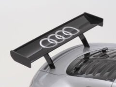 TAMİYA 1/10 R/C Audi R8 LMS 2008 (TT-02 CHASSIS) KİT DEMONTE