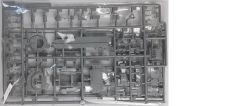 Dragon 7624 1/72 Ölçek M6 Bradley Linebacker Uçak Savar Tankı Plastik Model Kiti