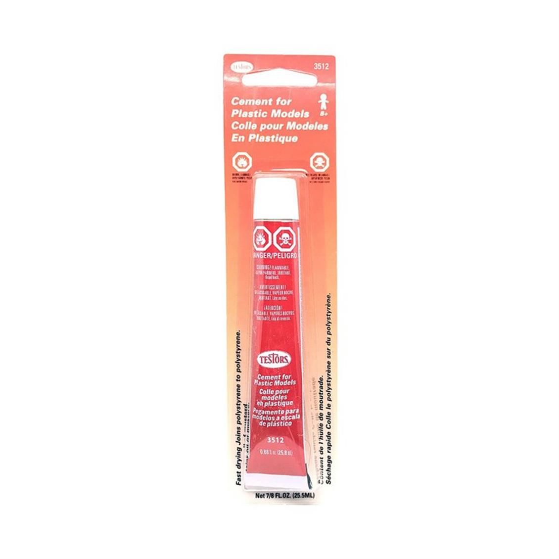 3512 25 ML. PLASTIK YAPISTIRICISI