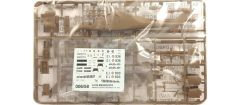 Italeri 0006S 1/72 A-129 Mangusta Askeri Helikopter Demonte Plastik Maketi