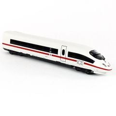 Starter Set ICE 3 DB AG, PIKO A-Track w. Railbed