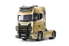 TAMİYA, Tamiya 1/14 Scania 770S 4X2 Kit (Demonte),