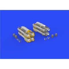 EDUARD 648280 1/48 AGM-114 Hellfire Maket Detay Se