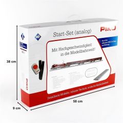 *Hobby OBB Railjet Taurus Passenger Starter Set