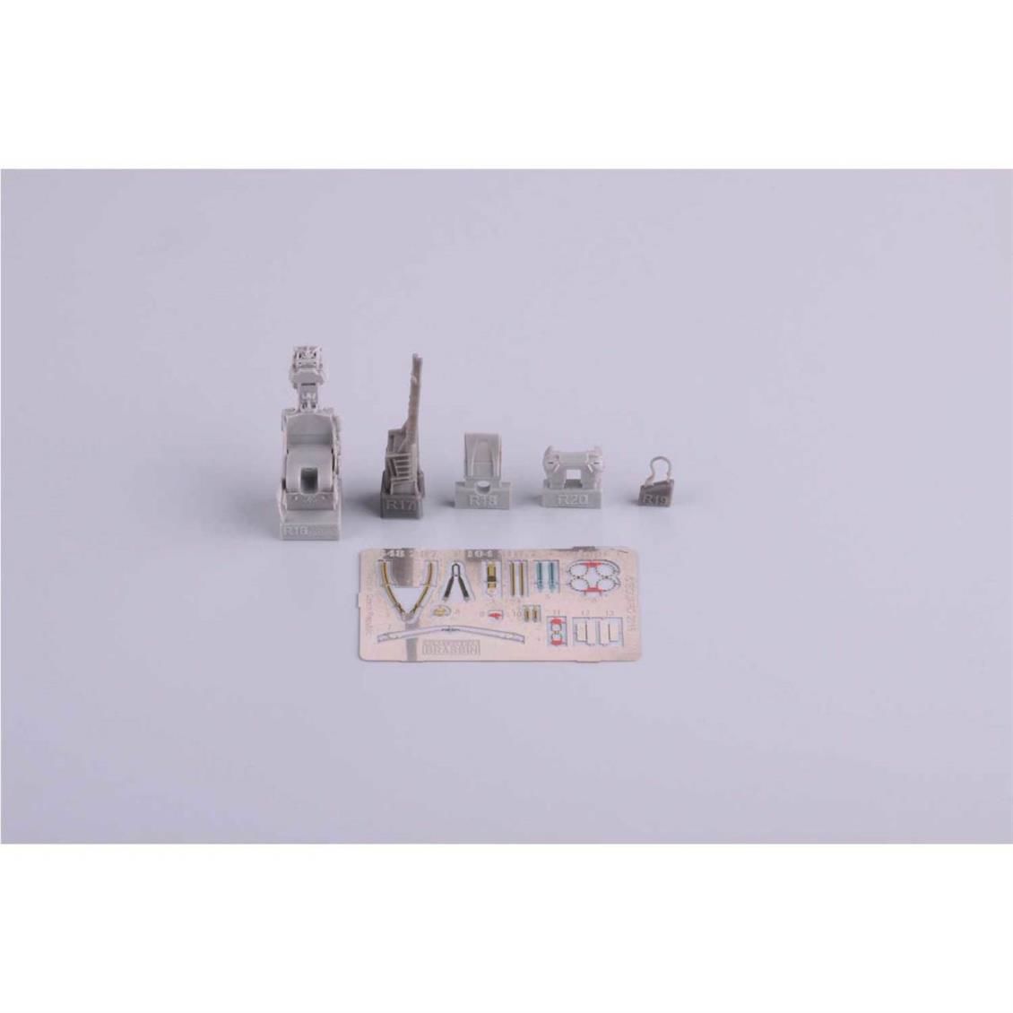 EDUARD 648287 1/48 F-104 MB.7 ejection seat FOR HA