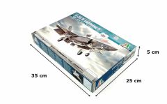 Italeri 1425S 1/72 F-35B Lightning II Savaş Uçağı Demonte Plastik Maketi