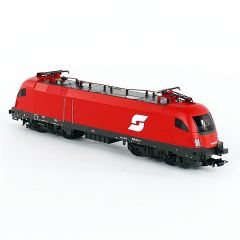 Starter Set Taurus ÖBB w.3 Freight Cars, PIKO A-Track w. Railbed