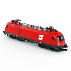 Starter Set Taurus ÖBB w.3 Freight Cars, PIKO A-Track w. Railbed