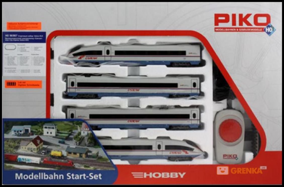 96987 1/87 START-SET  SAPSAN RZD VI
