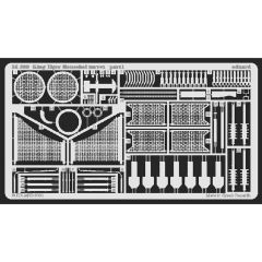 EDUARD BIG3501 1/35 KING TIGER HENSHEL FOR TAMIYA