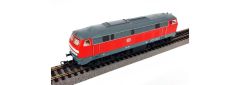 Starter Set Freight Train DB Cargo, PIKO A-Track w. Railbed