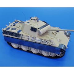 EDUARD BIG3502 1/35 PANTHER Ausf.G FOR TAMIYA Make