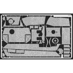 EDUARD BIG3502 1/35 PANTHER Ausf.G FOR TAMIYA Make