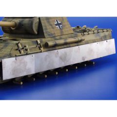 EDUARD BIG3502 1/35 PANTHER Ausf.G FOR TAMIYA Make