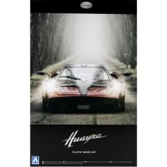 01091 1/24 PAGANI HUAYRA Overseas Edition