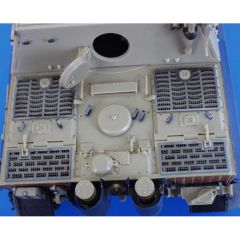 EDUARD BIG3514 1/35 STURMTIGER FOR TAMIYA Maket De
