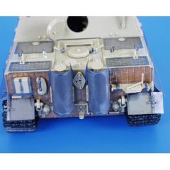 EDUARD BIG3514 1/35 STURMTIGER FOR TAMIYA Maket De