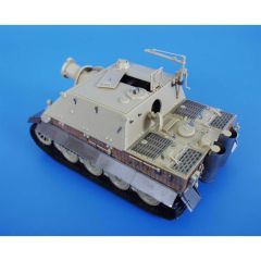 EDUARD BIG3514 1/35 STURMTIGER FOR TAMIYA Maket De