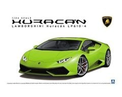 01382 1/24 Lamborghini Huracan LP610-4 Overseas Ed
